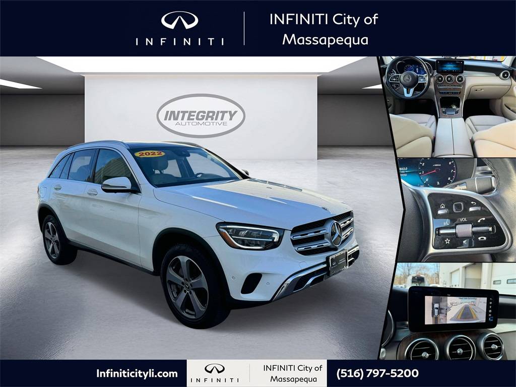 2022 Mercedes-Benz GLC GLC 300 — SUV — 19,254 mi — Massapequa, NY