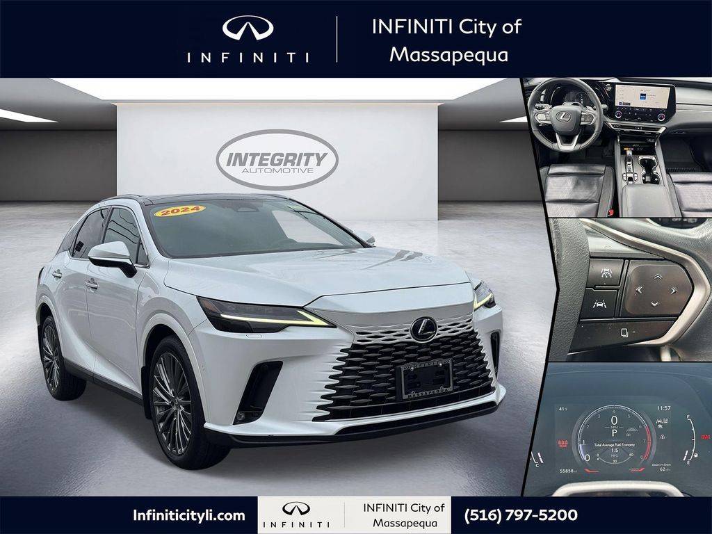 2024 Lexus RX RX 350