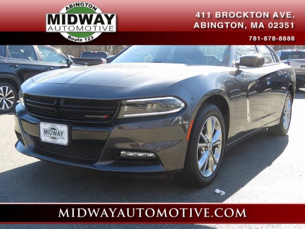 2023 Dodge Charger SXT — Sedan — 32,159 mi — Abington, MA