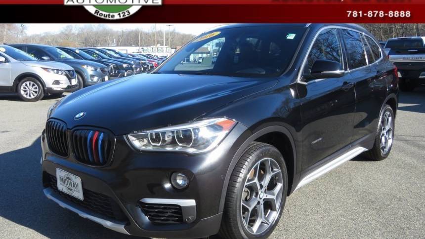 2016 BMW X1 28i — SUV — 63,960 mi — Abington, MA