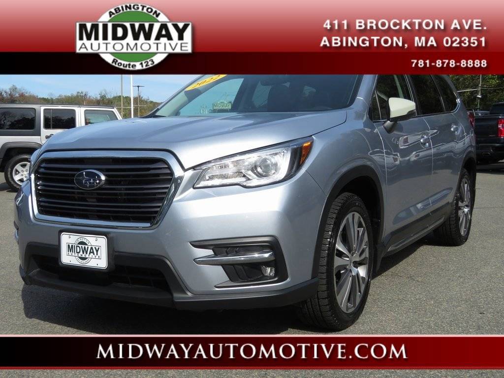 2022 Subaru Ascent Limited — SUV — 38,346 mi — Abington, MA