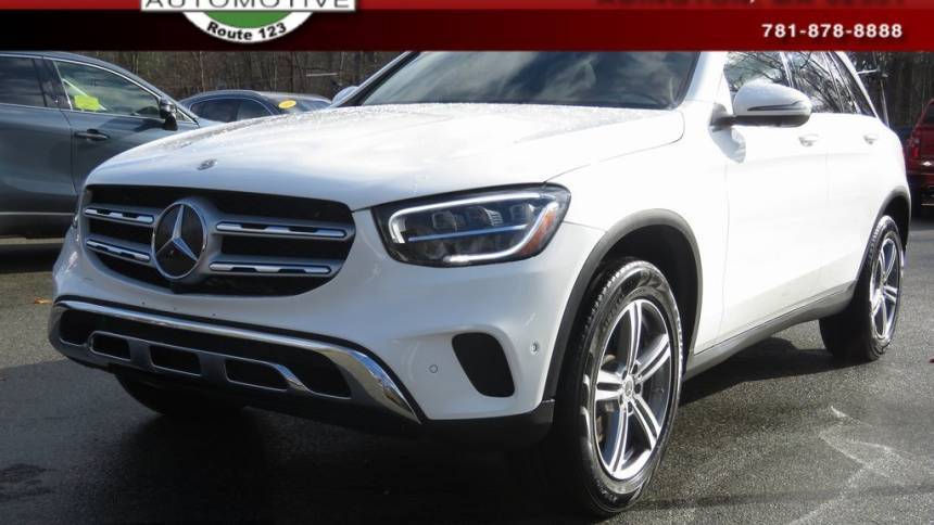2021 Mercedes-Benz GLC GLC 300 — SUV — 49,677 mi — Abington, MA