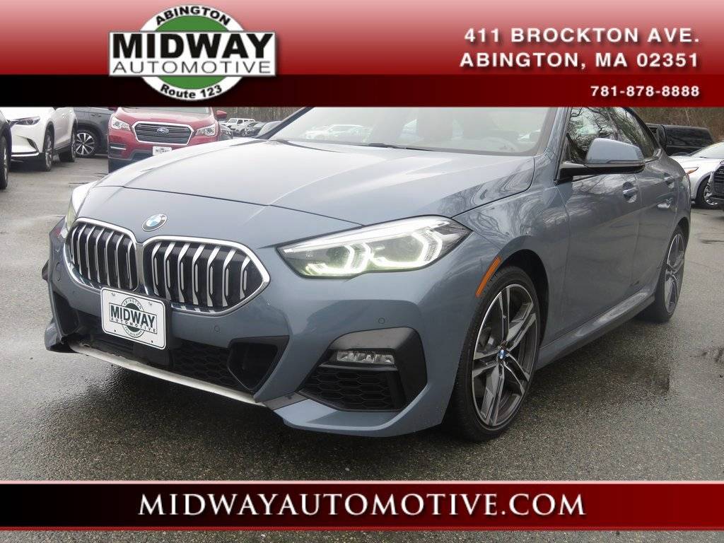 2020 BMW 2 Series 228i — Sedan — 55,165 mi — Abington, MA