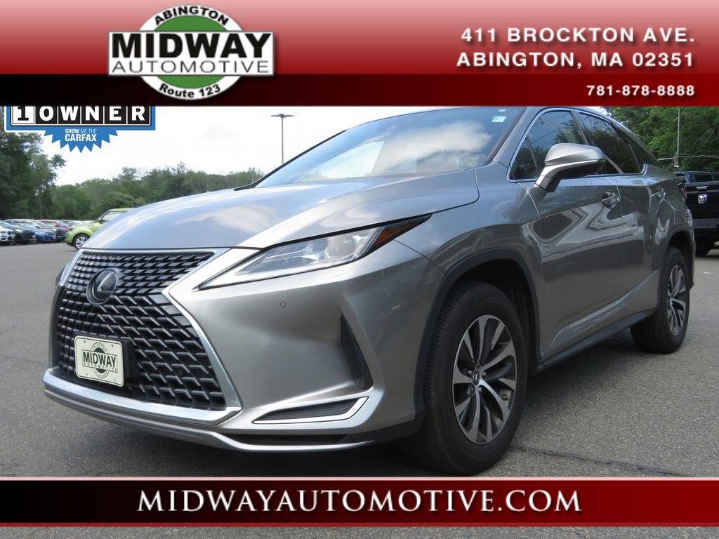 2020 Lexus RX RX 350