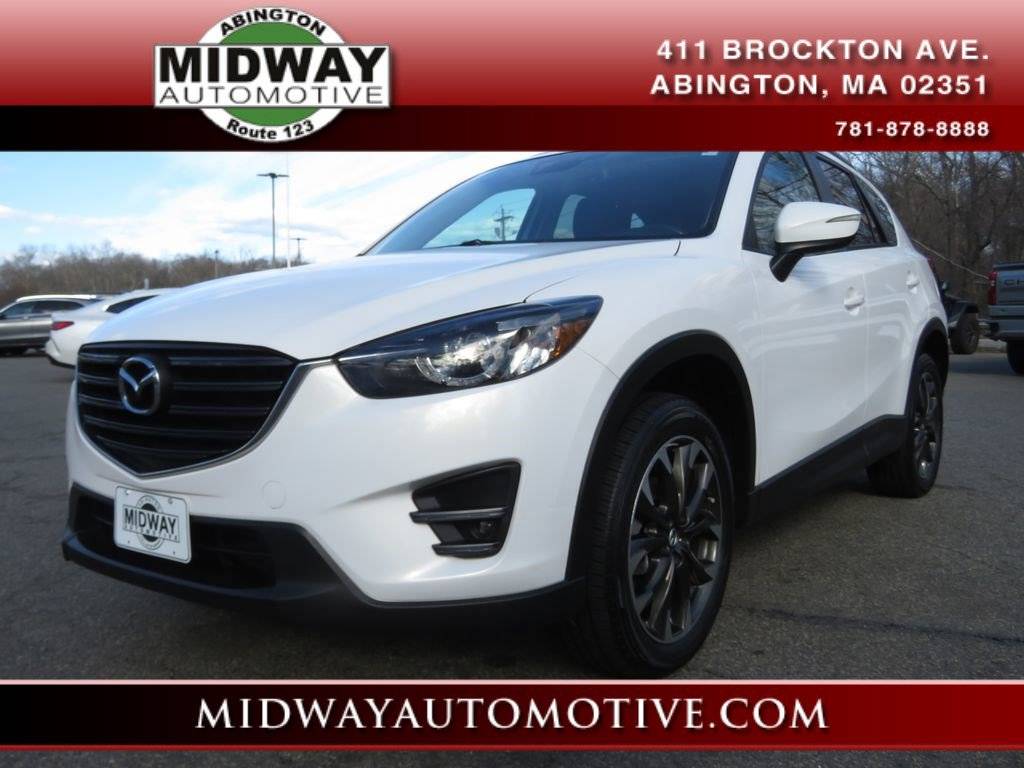 2016 Mazda CX-5 Grand Touring