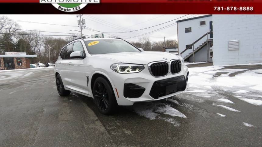 2020 BMW X3 M Standard — SUV — 55,248 mi — Abington, MA