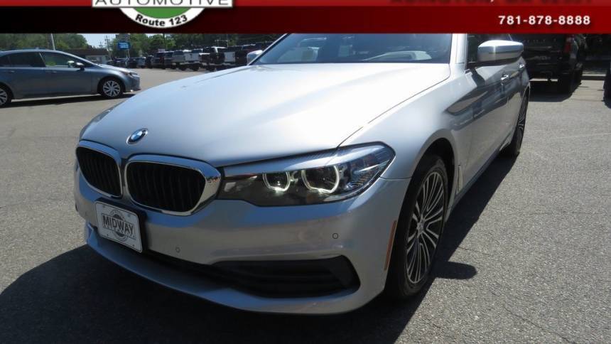 2019 BMW 5 Series 530i xDrive