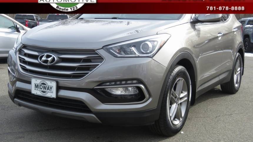 2018 Hyundai Santa Fe Sport Base — SUV — 77,806 mi — Abington, MA