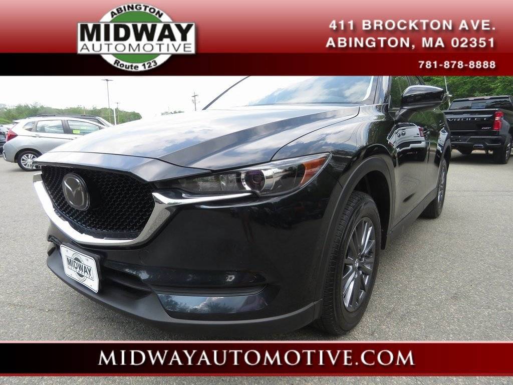 2020 Mazda CX-5 Touring — SUV — 33,043 mi — Abington, MA