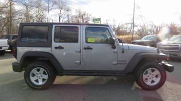 Used Jeep Wrangler for Sale in Boston, MA (with Photos) - TrueCar