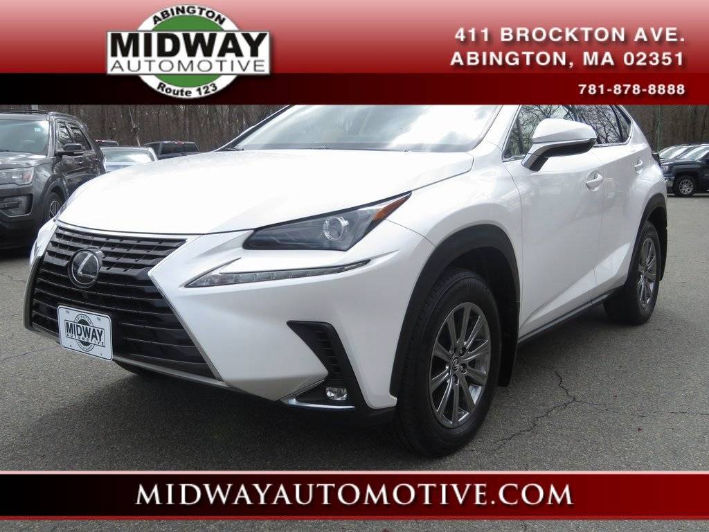 2019 Lexus NX NX 300 — SUV — 69,996 mi — Abington, MA