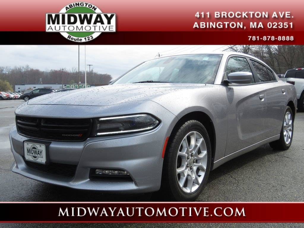 2016 Dodge Charger SXT