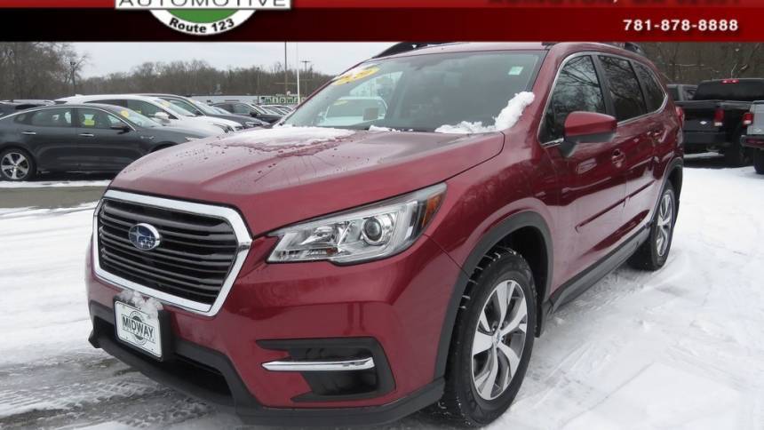 2020 Subaru Ascent Premium — SUV — 67,431 mi — Abington, MA