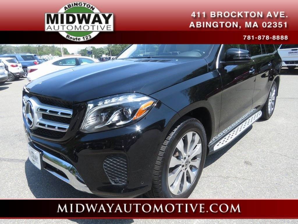 2019 Mercedes-Benz GLS GLS 450 — SUV — 46,432 mi — Abington, MA