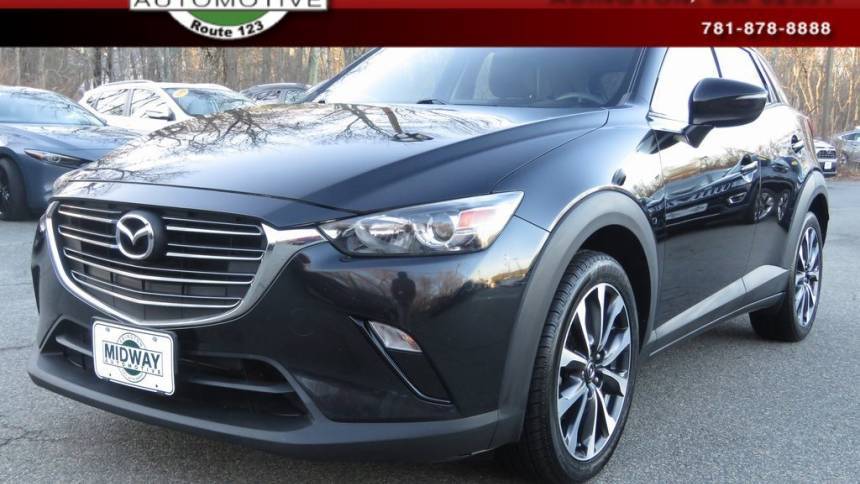 2019 Mazda CX-3 Touring — SUV — 78,096 mi — Abington, MA