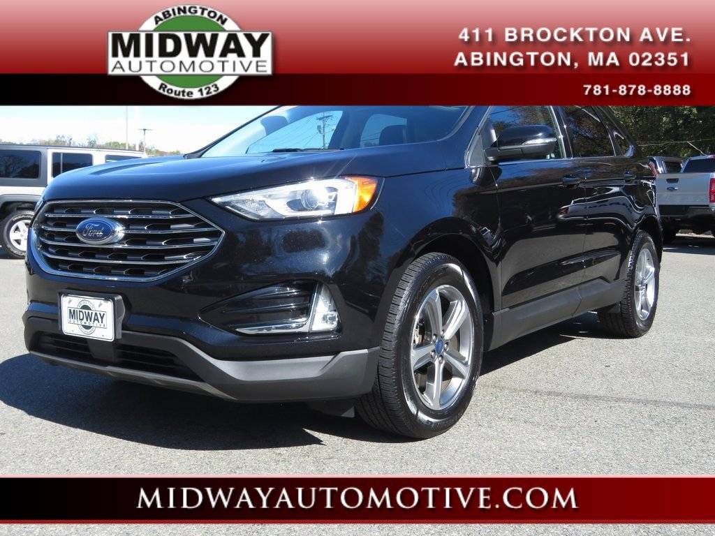2020 Ford Edge SEL — SUV — 64,081 mi — Abington, MA