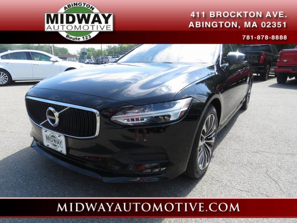2020 Volvo S90 Momentum — Sedan — 53,013 mi — Abington, MA