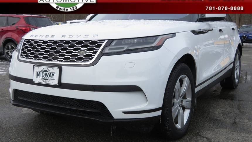 2018 Land Rover Range Rover Velar S — SUV — 62,432 mi — Abington, MA