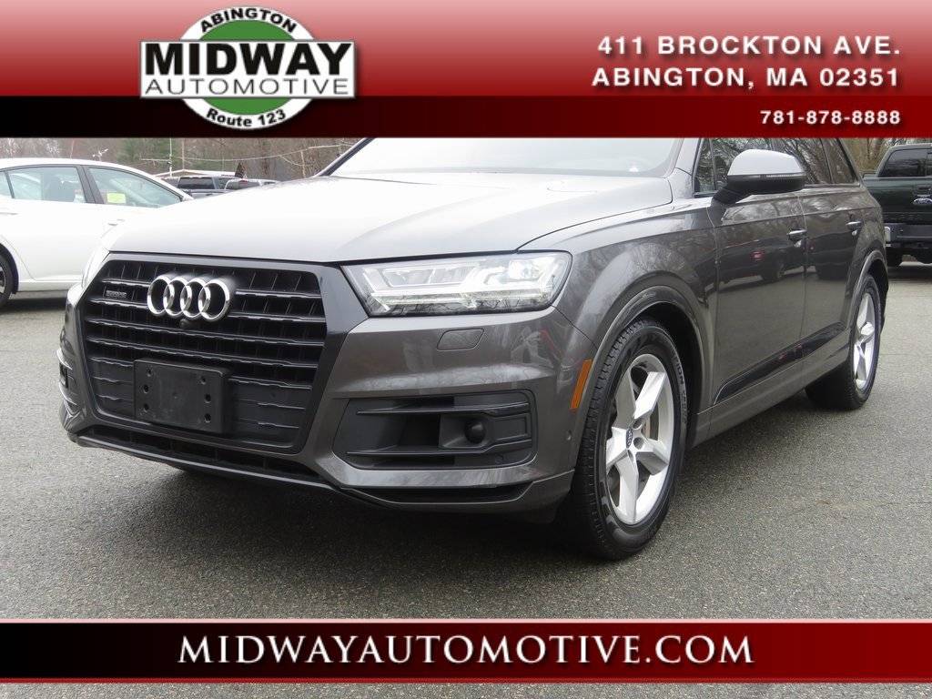 2019 Audi Q7 Prestige — SUV — 74,944 mi — Abington, MA