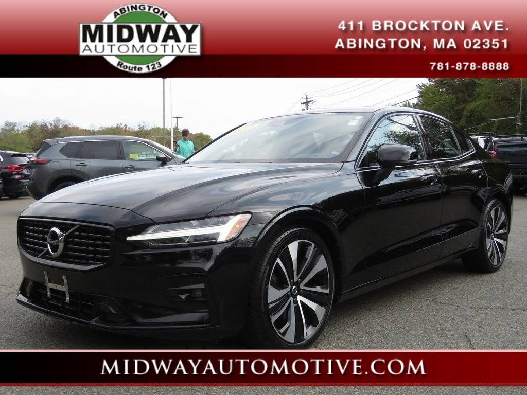 2022 Volvo S60 Momentum — Sedan — 37,651 mi — Abington, MA