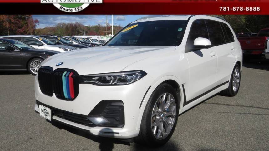 2019 BMW X7 50i — SUV — 69,542 mi — Abington, MA