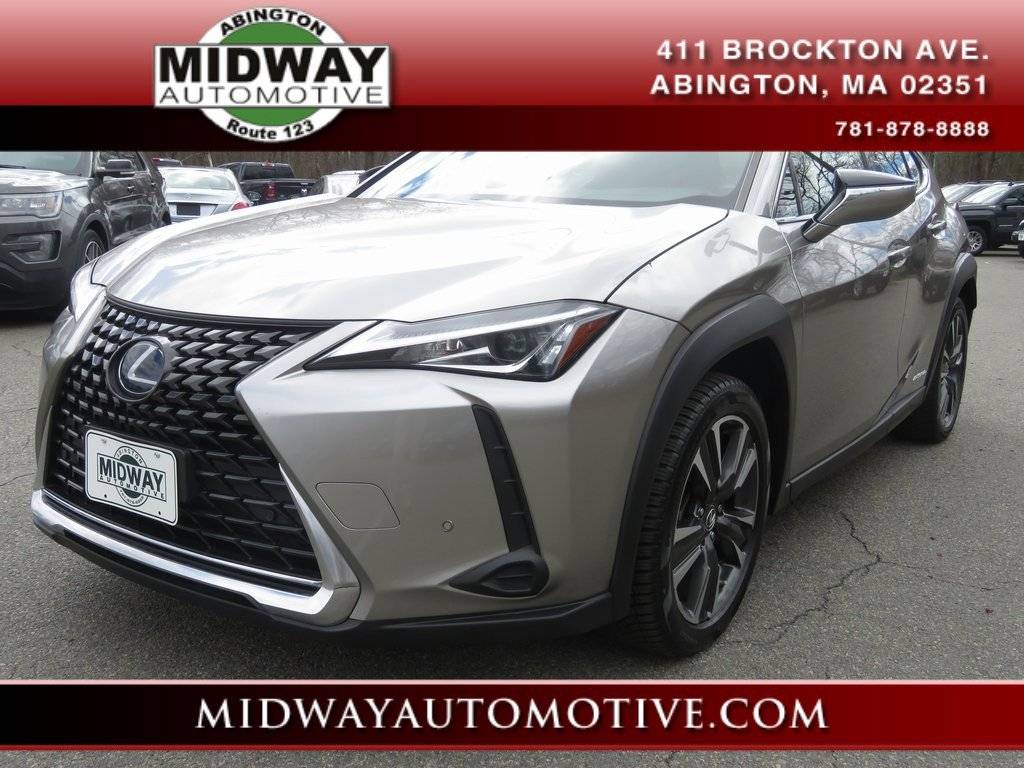 2020 Lexus UX UX 250h — SUV — 56,895 mi — Abington, MA