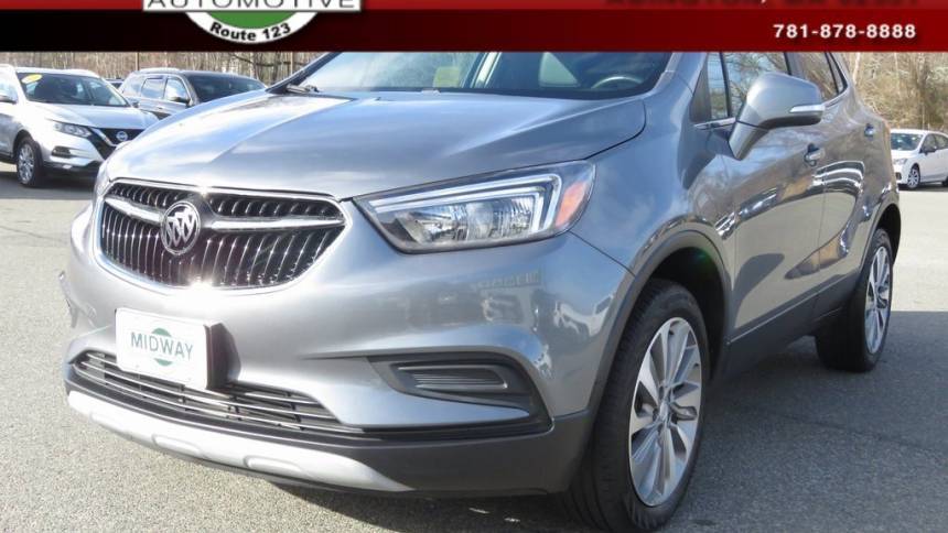 2019 Buick Encore Preferred — SUV — 48,363 mi — Abington, MA
