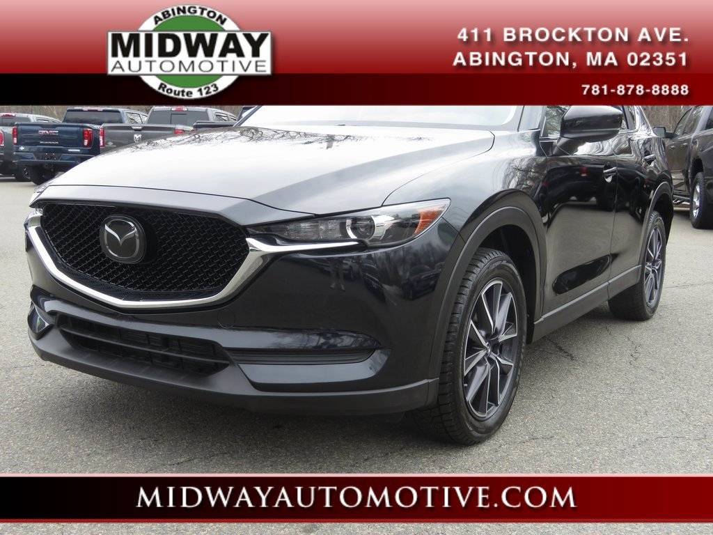 2018 Mazda CX-5 Touring — SUV — 77,198 mi — Abington, MA