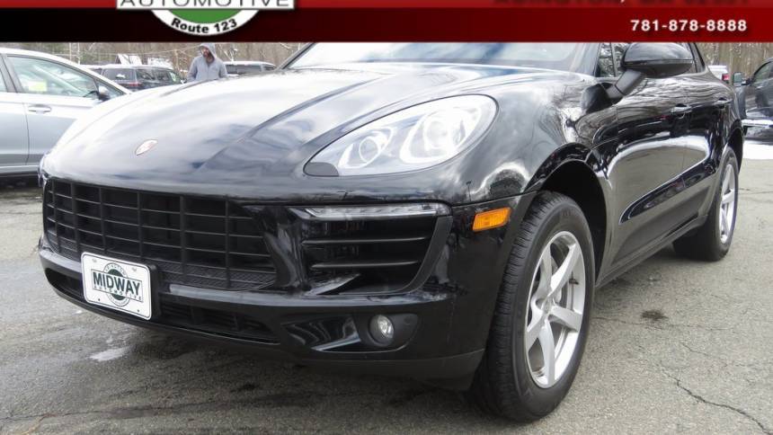 2018 Porsche Macan Standard — SUV — 84,170 mi — Abington, MA