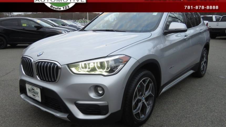 2018 BMW X1 28i — SUV — 78,136 mi — Abington, MA