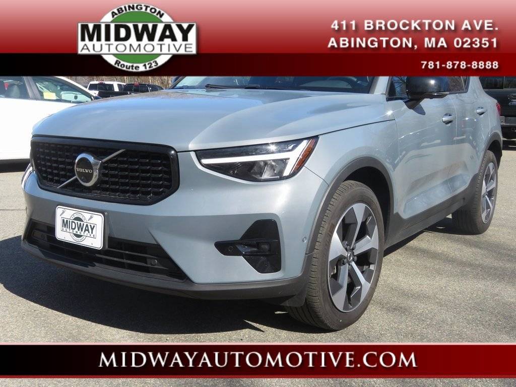 2023 Volvo XC40 Ultimate — SUV — 43,146 mi — Abington, MA