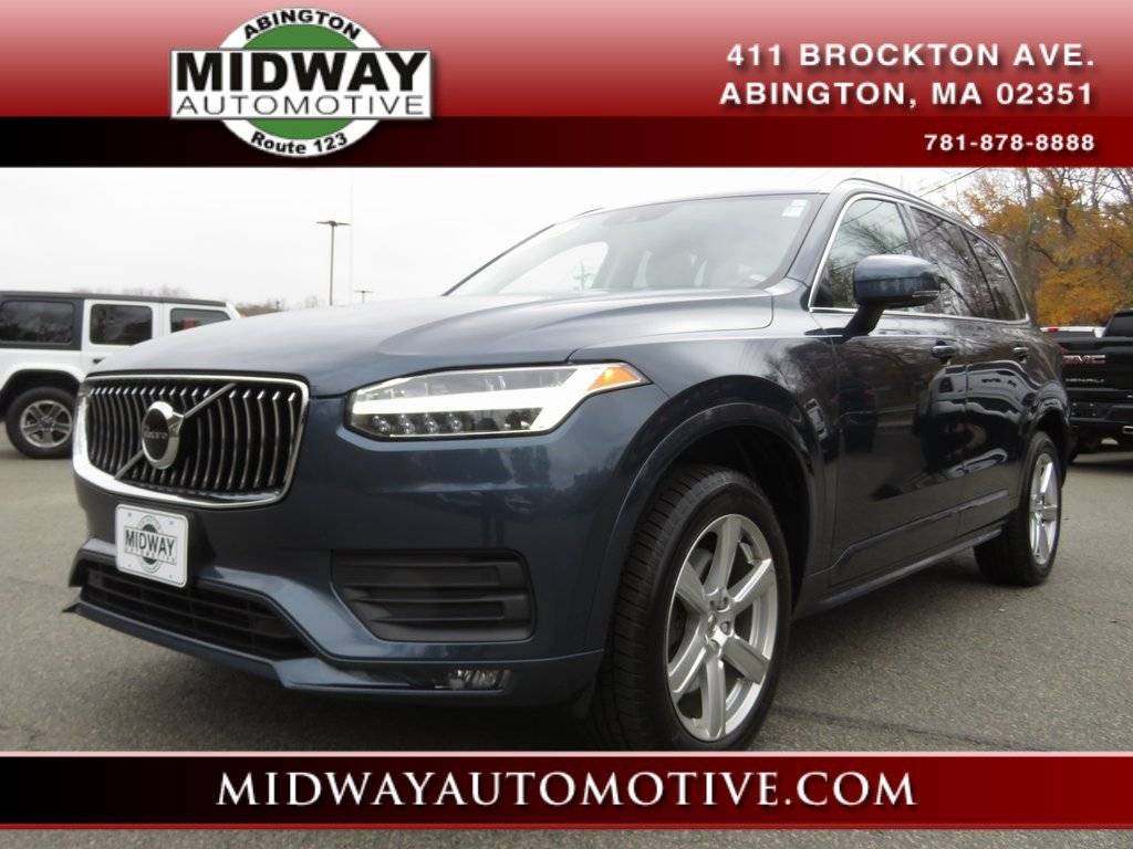 2020 Volvo XC90 Momentum — SUV — 56,638 mi — Abington, MA