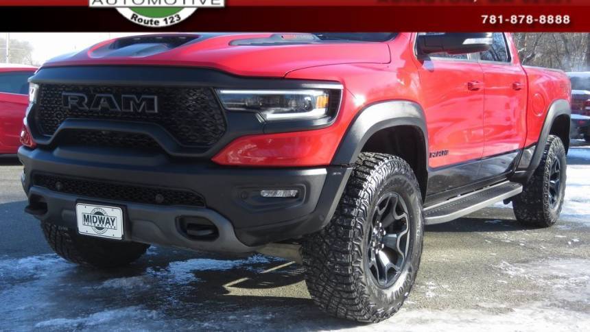 2021 Ram 1500 TRX — Pickup Truck — 57,425 mi — Abington, MA