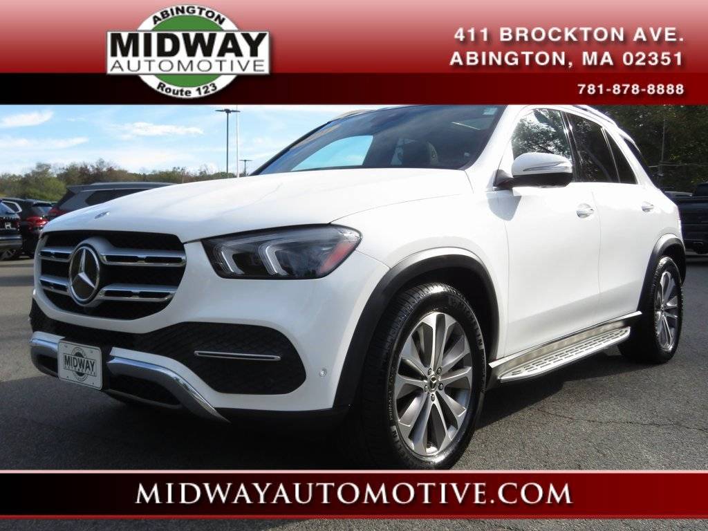 2021 Mercedes-Benz GLE GLE 350 — SUV — 61,357 mi — Abington, MA