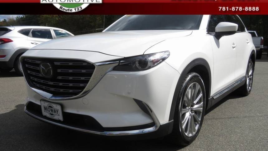 2021 Mazda CX-9 Signature — SUV — 32,521 mi — Abington, MA