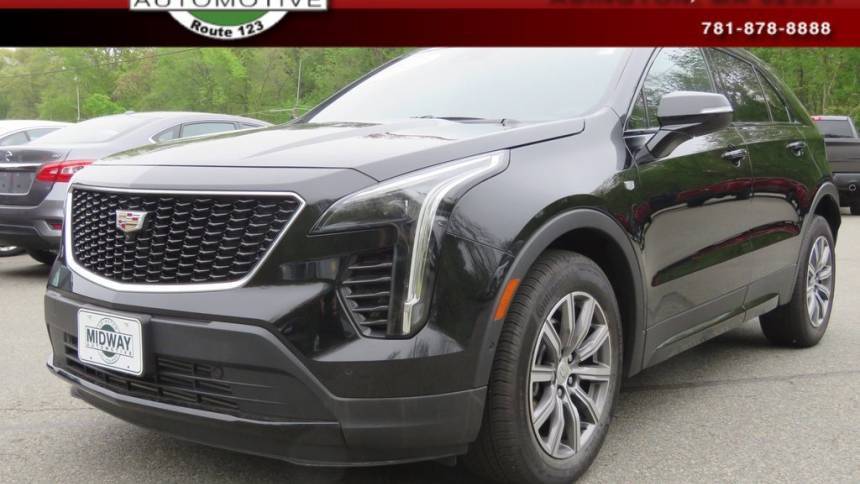 2022 Cadillac XT4 Sport — SUV — 25,568 mi — Abington, MA