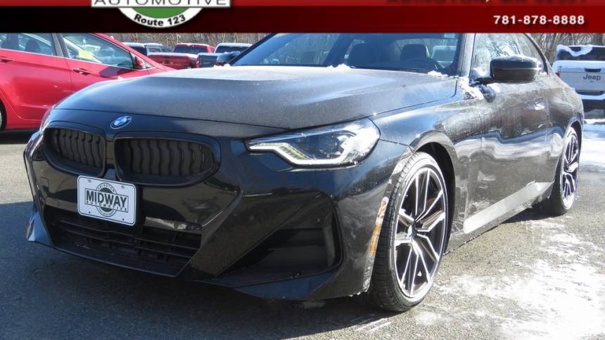 2022 BMW 2 Series 230i — Coupe — 32,481 mi — Abington, MA