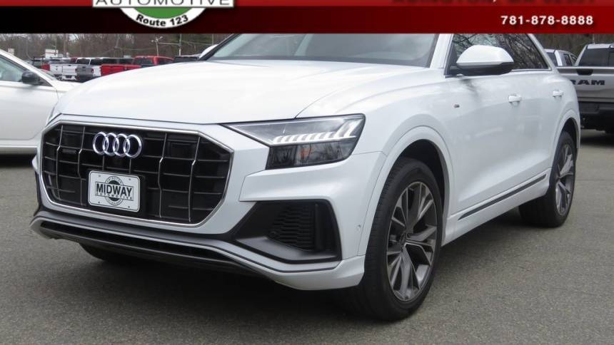 2023 Audi Q8 quattro Premium Plus 55 TFSI
