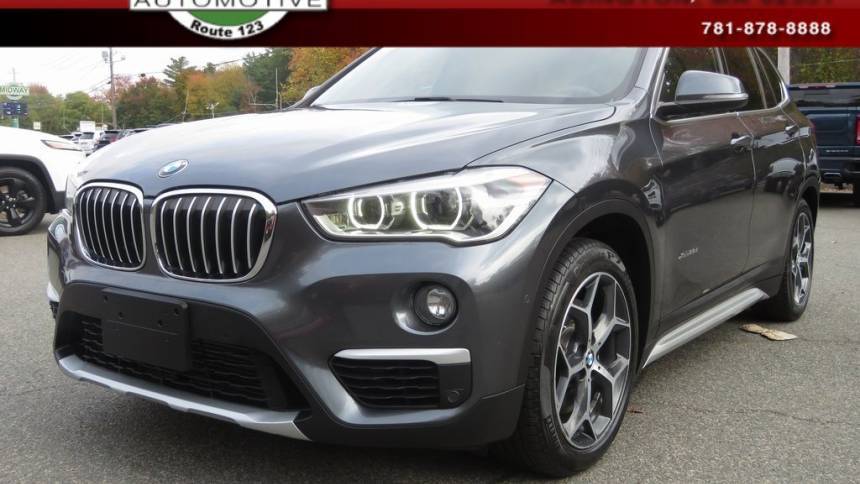 2016 BMW X1 28i — SUV — 70,534 mi — Abington, MA