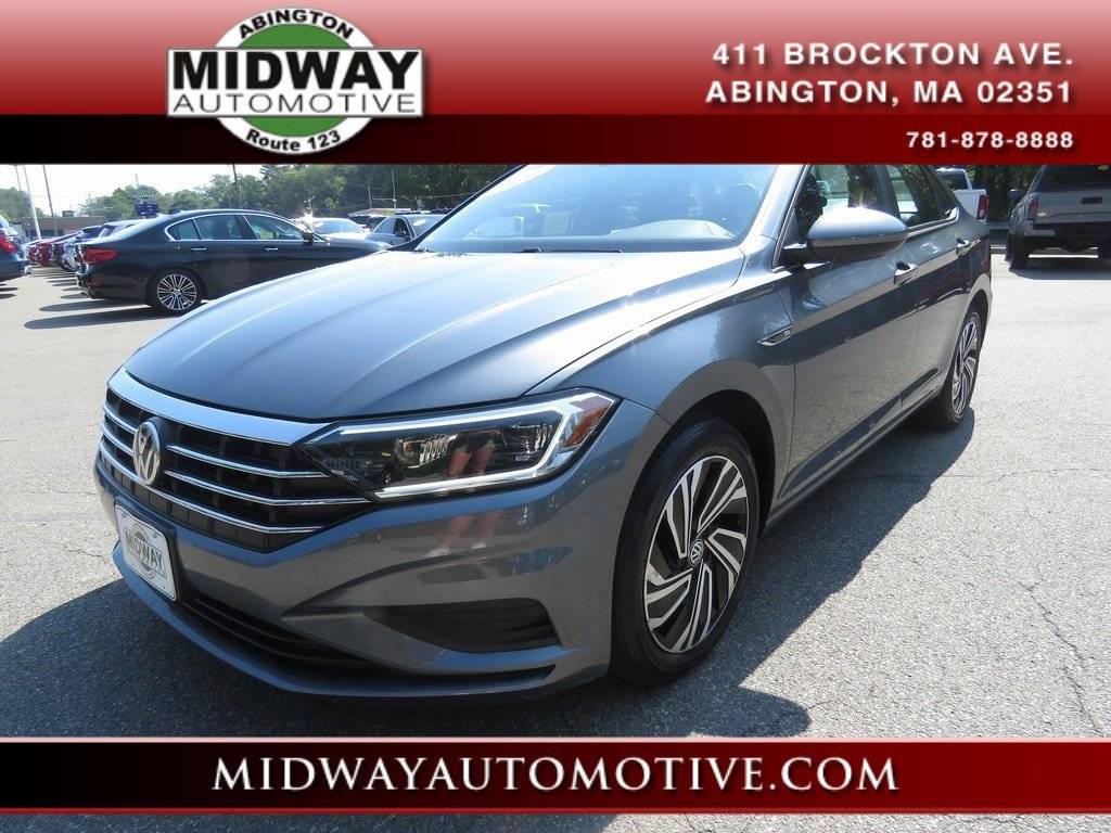 2020 Volkswagen Jetta SEL — Sedan — 44,232 mi — Abington, MA