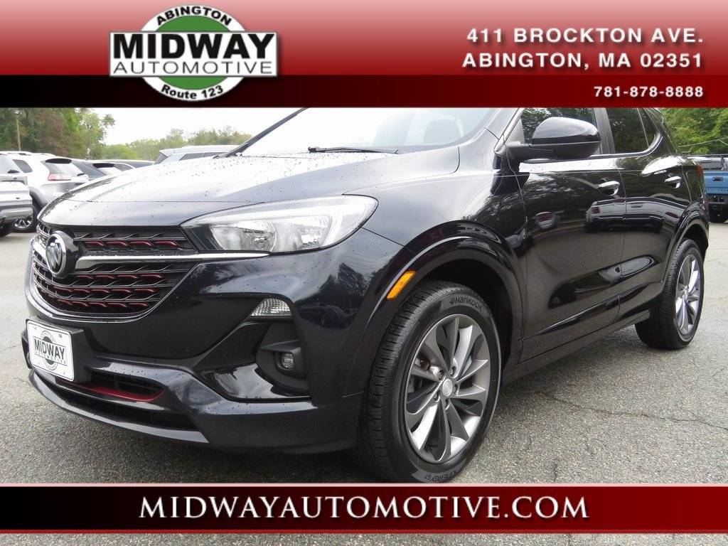2020 Buick Encore GX Preferred — SUV — 60,847 mi — Abington, MA