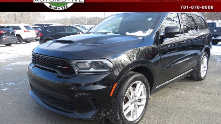 2021 Dodge Durango GT Plus — SUV — 68,683 mi — Abington, MA