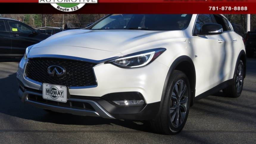 2018 INFINITI QX30 Premium — SUV — 65,301 mi — Abington, MA