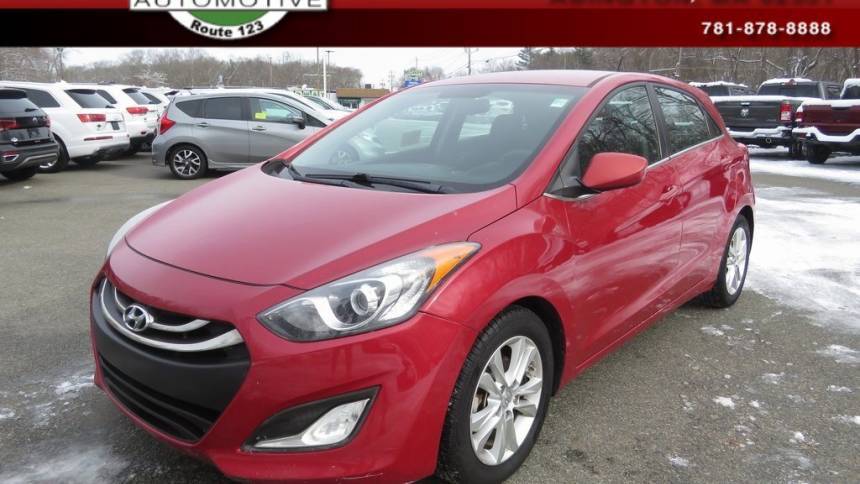 2014 Hyundai Elantra GT — Hatchback — 94,112 mi — Abington, MA