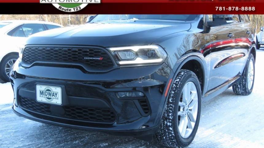 2022 Dodge Durango GT Plus — SUV — 18,062 mi — Abington, MA