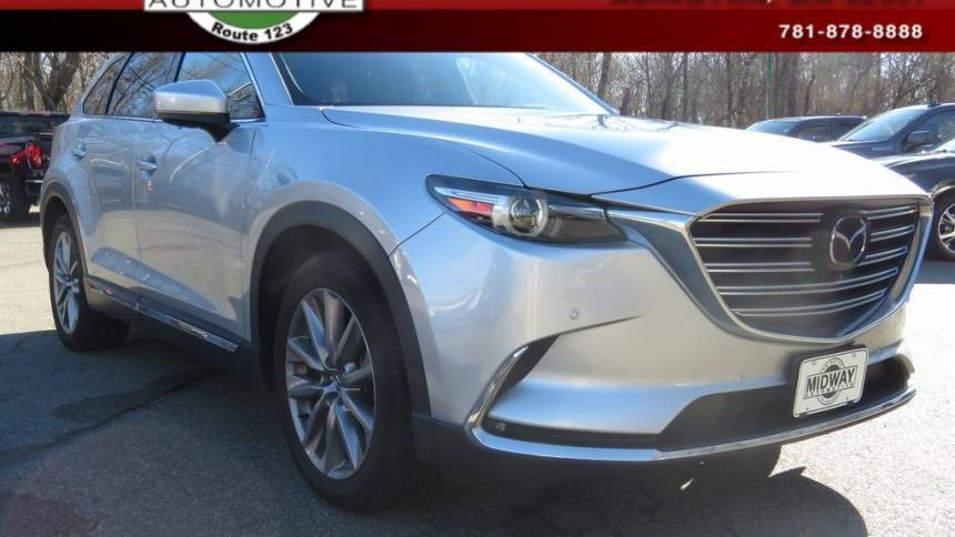 2023 Mazda CX-9 Grand Touring — SUV — 30,269 mi — Abington, MA