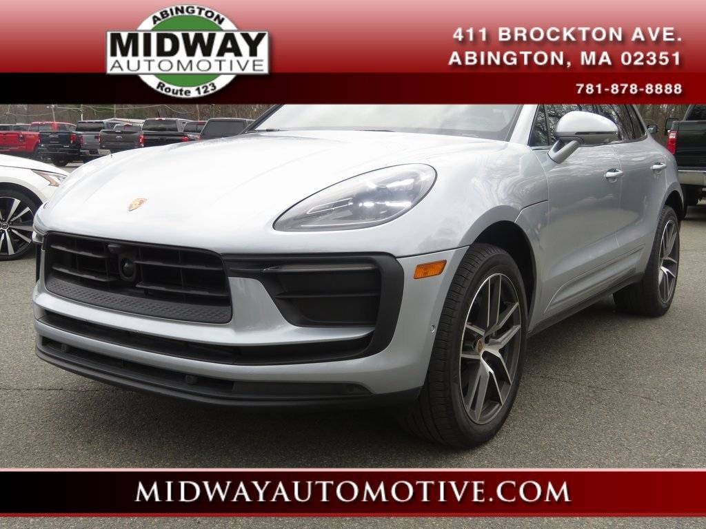 2023 Porsche Macan Standard — SUV — 14,227 mi — Abington, MA