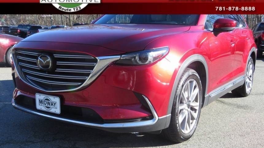 2023 Mazda CX-9 Grand Touring — SUV — 25,062 mi — Abington, MA