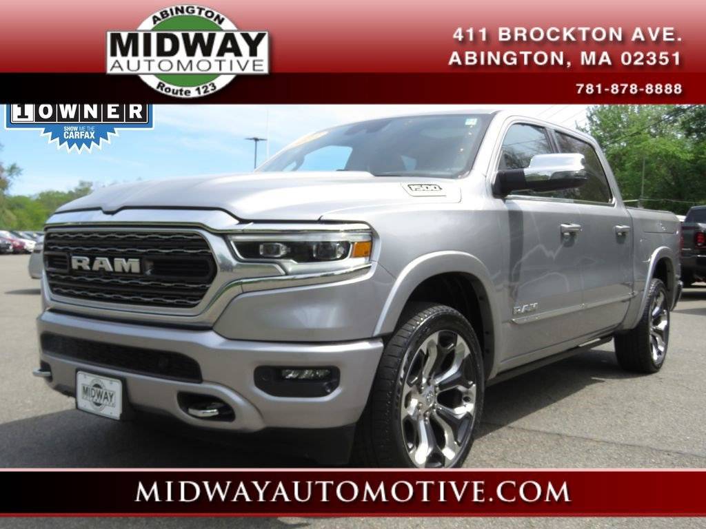 2023 Ram 1500