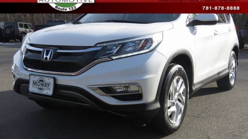 2015 Honda CR-V EX-L — SUV — 96,054 mi — Abington, MA